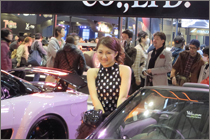 TOKYO Auto Salon 2014